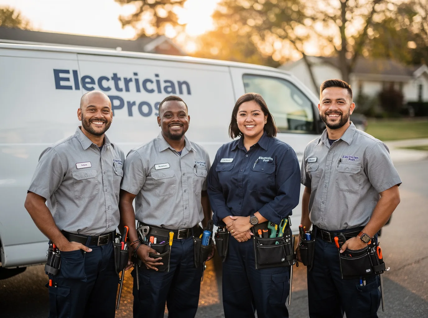 Electrician company in Bingen, WA