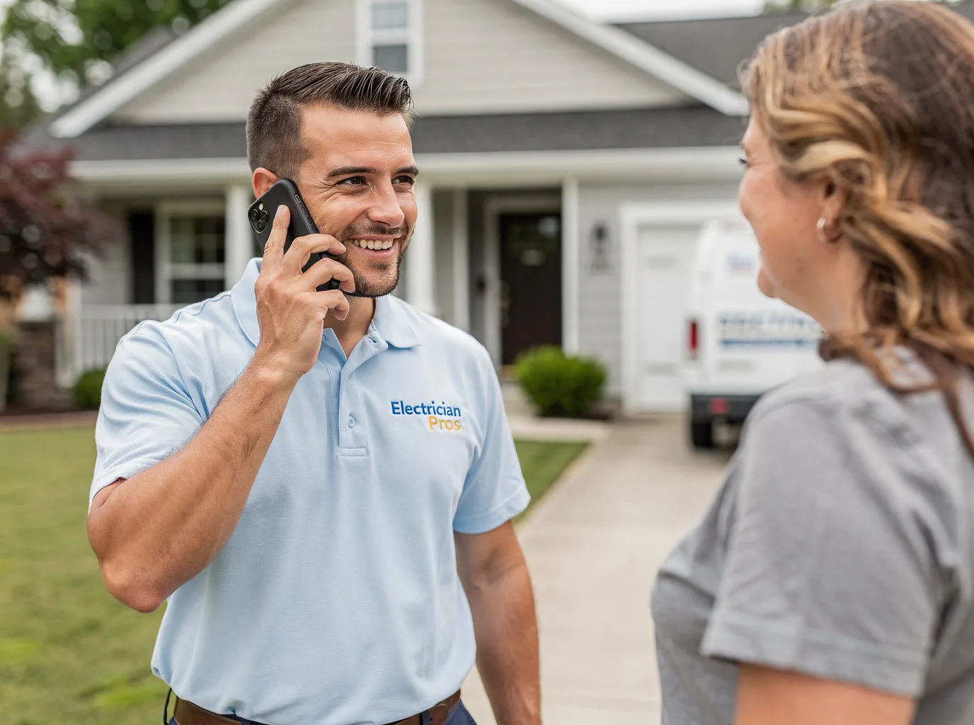 Electrician Bingen, WA FAQs
